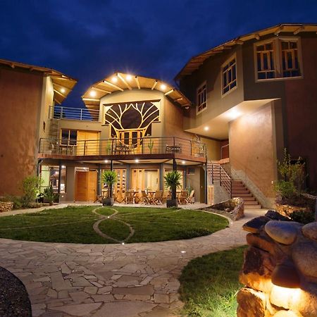 Fleur Lodge Carhuaz المظهر الخارجي الصورة