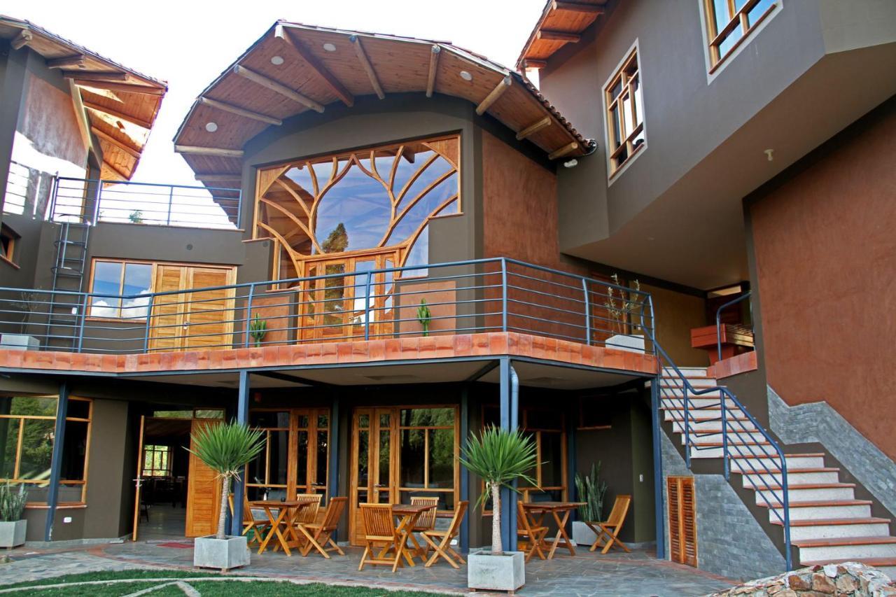 Fleur Lodge Carhuaz المظهر الخارجي الصورة