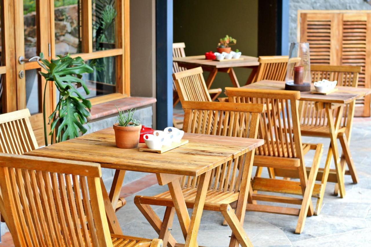Fleur Lodge Carhuaz المظهر الخارجي الصورة