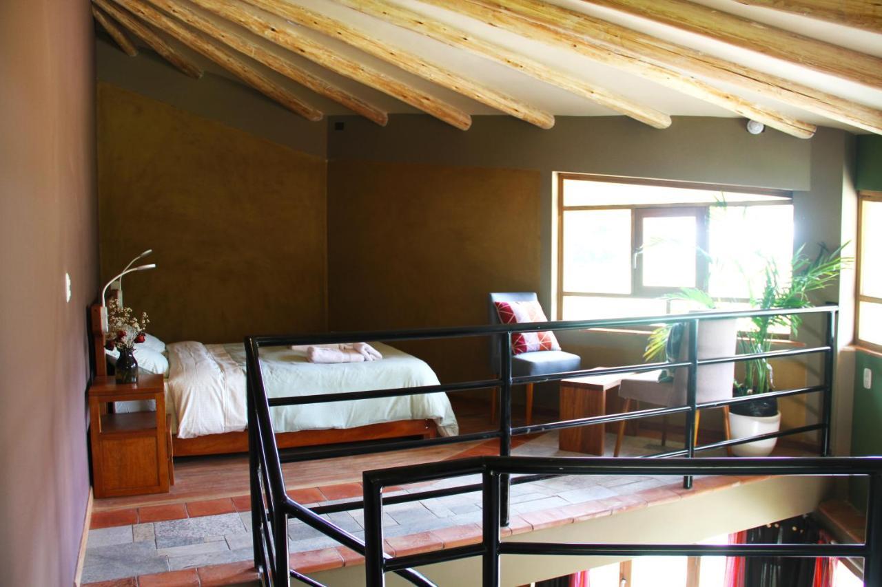 Fleur Lodge Carhuaz المظهر الخارجي الصورة