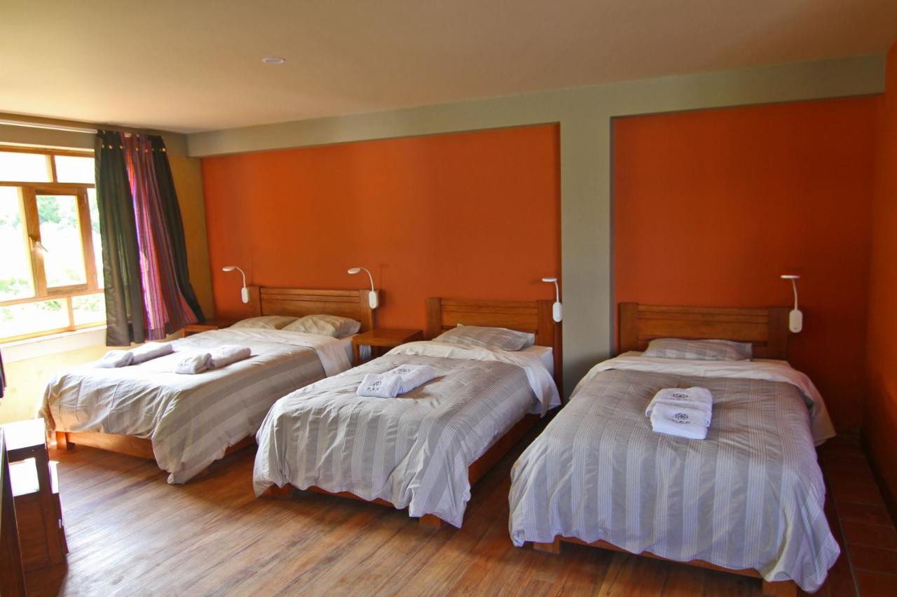 Fleur Lodge Carhuaz المظهر الخارجي الصورة