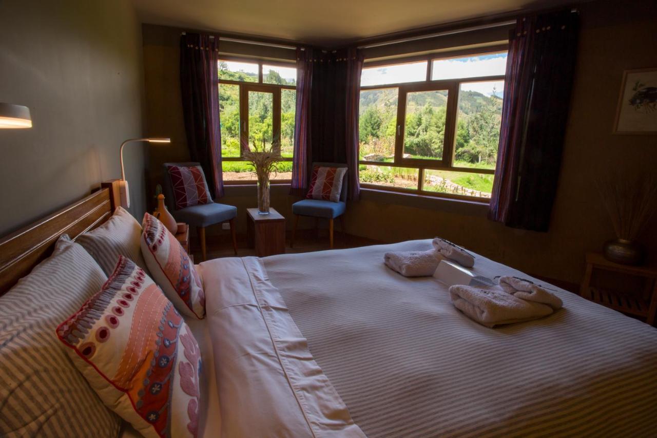 Fleur Lodge Carhuaz المظهر الخارجي الصورة