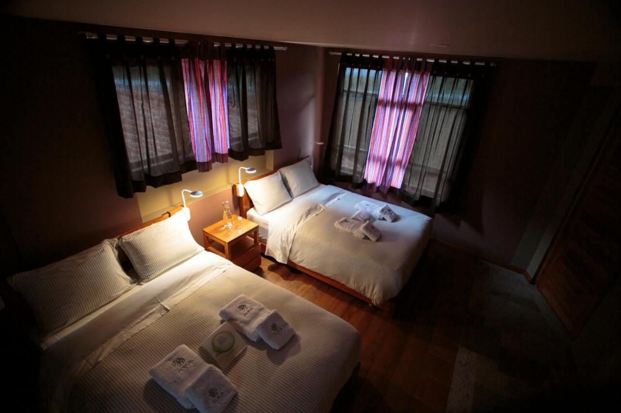 Fleur Lodge Carhuaz المظهر الخارجي الصورة