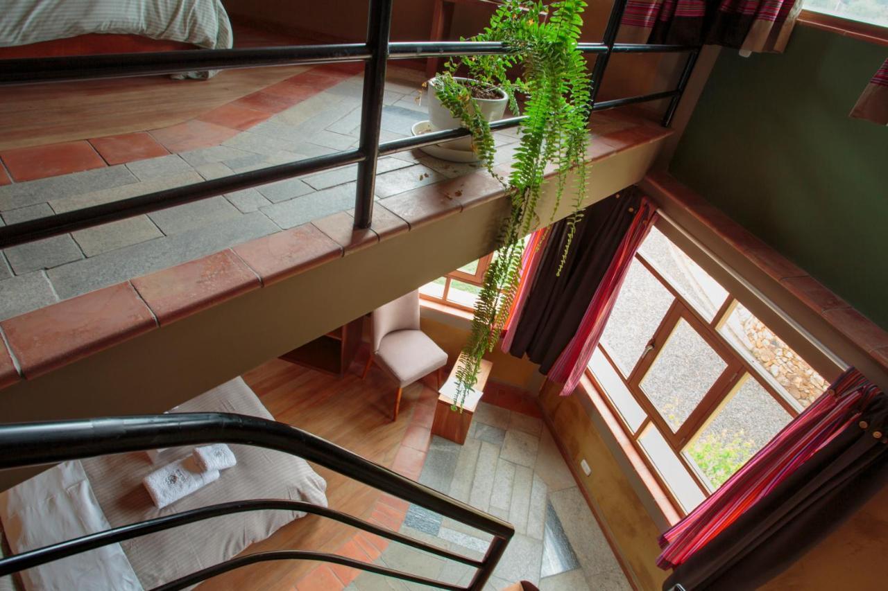 Fleur Lodge Carhuaz المظهر الخارجي الصورة